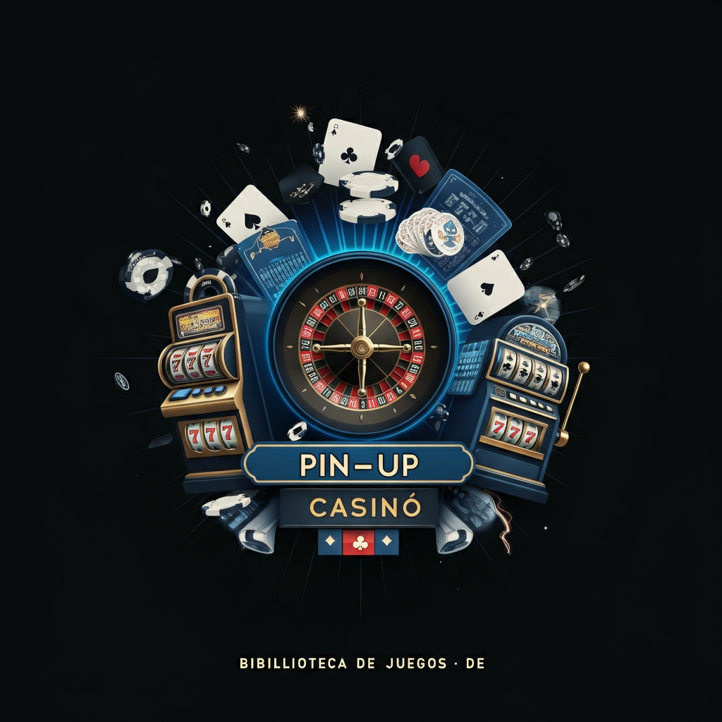 Biblioteca de Juegos de Pin-Up Casino